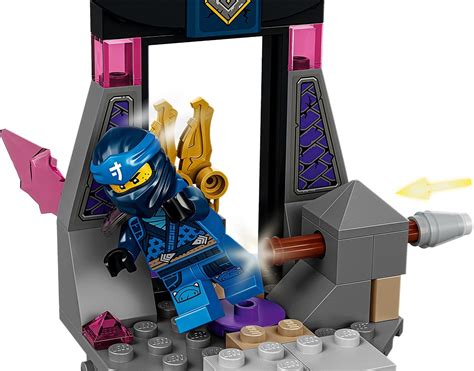 Lego 71771 The Temple Of The Crystal King Lego Ninjago Set For Sale