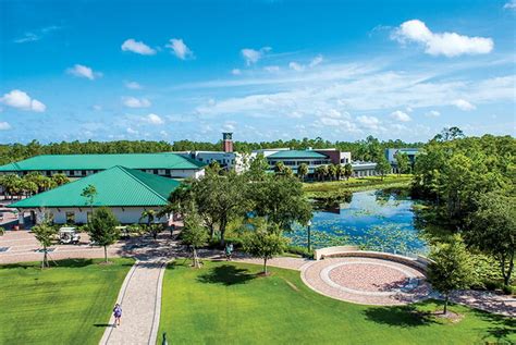 Florida Gulf Coast University — Minor In Real Estate A Cre University Profile Series