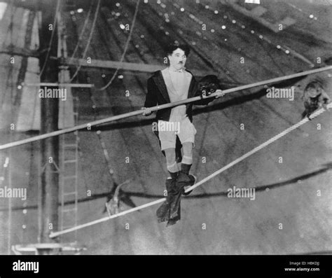 THE CIRCUS, Charlie Chaplin, 1928 Stock Photo - Alamy