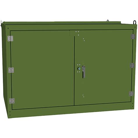 Primary Metering Cabinet With Live Front Lake Shore Electric Llc