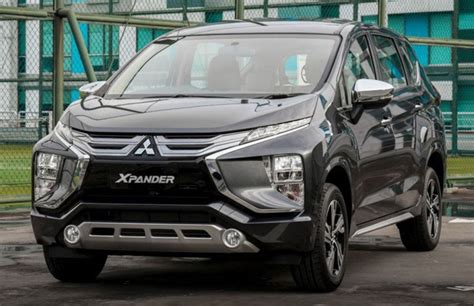 Harga Mitsubishi Xpander Dan Xpander Cross