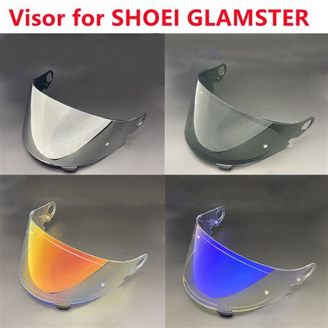 Helmet Visor For Shoei Glamster Cpb V Motorcycle Helmet Shield