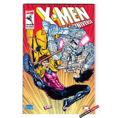 X Men Universe S Rie N Comics Maximumcomics Fr Vente En Ligne