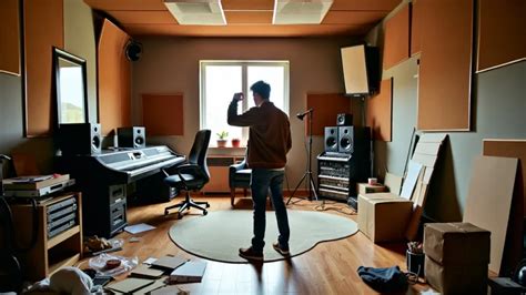 How To Improve Room Acoustics For Better Audio Recording