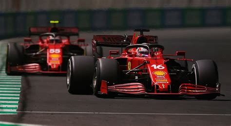 Le Due Ferrari Della Scorsa Stagione