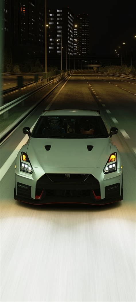 Nissan Gtr R35 Nismo Automotive Lighting Car Assetto Corsa Night Mbd Design Shuto