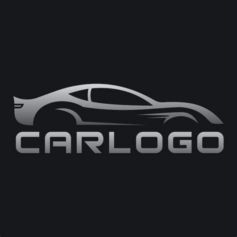 Premium Vector Automotive Car Logo