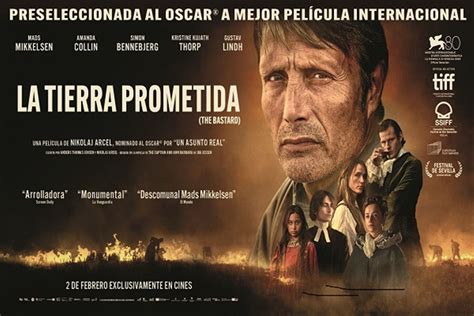 LA TIERRA PROMETIDA THE BASTARD 2 02 EN CINES TE INVITAMOS A VER LA