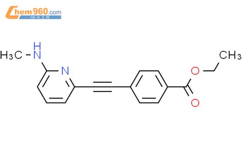 Benzoic Acid Methylamino Pyridinyl Ethynyl