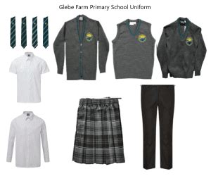 Uniform - Glebe Farm School