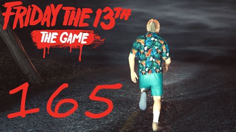 165 LACHAPPA GETS HIS FREEDOM Friday The 13th The Game YouTube