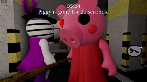 Roblox Piggy 2 Zizzy Vs Piggy Jumpscare Roblox Piggy YouTube