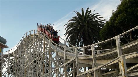 Luna Park (Melbourne) - Scenic Railway