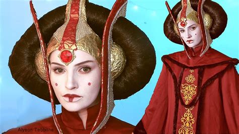 Diy Padme Costume