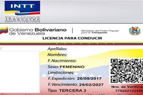 EN CLAVES Entérate cómo renovar tu licencia de conducir en Venezuela