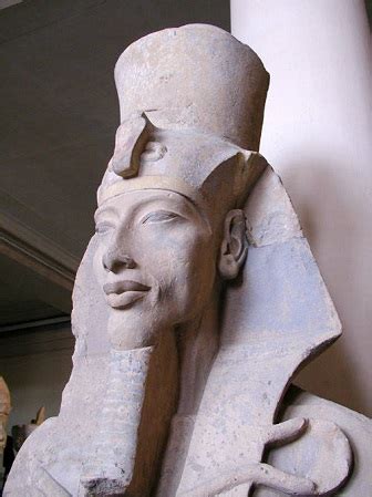 The Bust Of Nefertiti By Thutmose Overview History Lesson Study