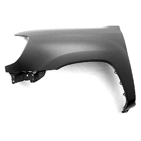 Replace To Pp Front Driver Side Fender Platinum Plus