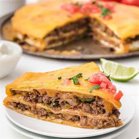 Taco Pie Make This Amazing Taco Pie In 3 Easy Steps Captivate Your