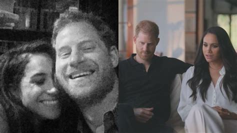 Heres The 7 Spiciest Bits From Netflixs Harry And Meghan Documentary