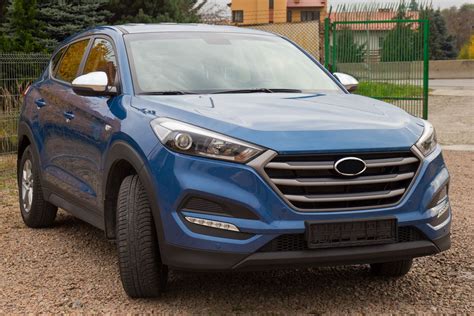 Hyundai Tucson Iii Tl Za Lepka Przedniej Lampy