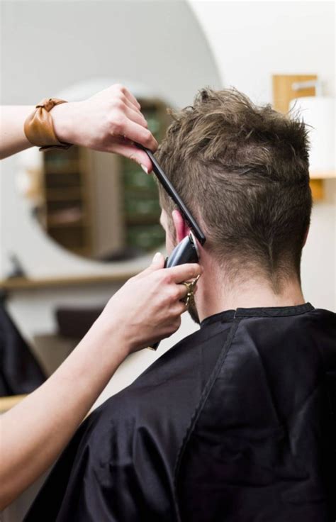 Premium Barber Shop Services MENSCO BARBER SHOP