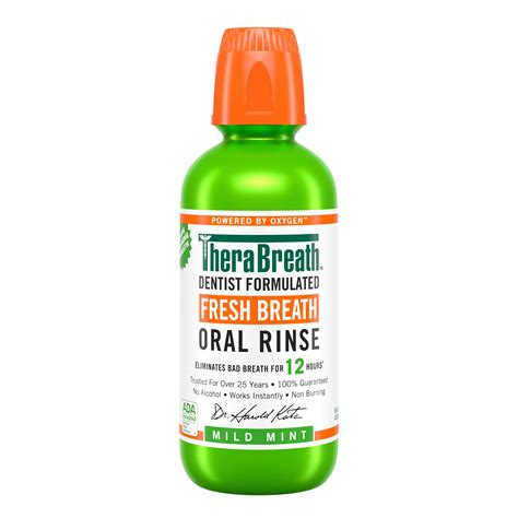 TheraBreath Oral Rinse Ubicaciondepersonas Cdmx Gob Mx