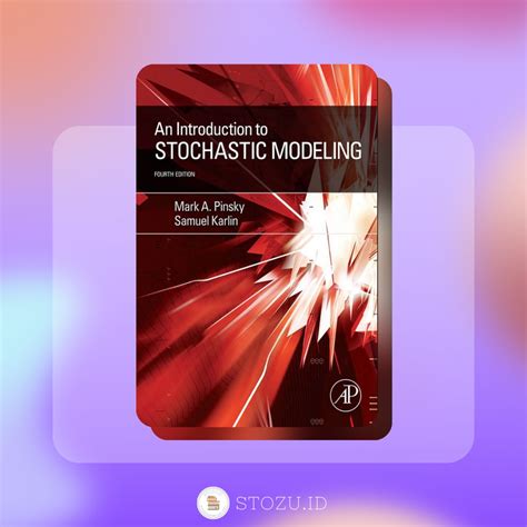 Jual An Introduction To Stochastic Modeling Th Edition Mark A