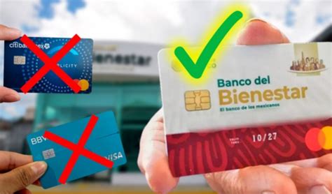 Tienes tarjeta BBVA o Banamex Ya no podrás recibir depósitos por esta