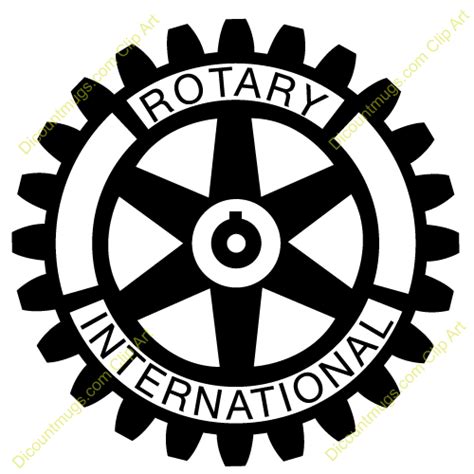 Rotary clipart - Clipground