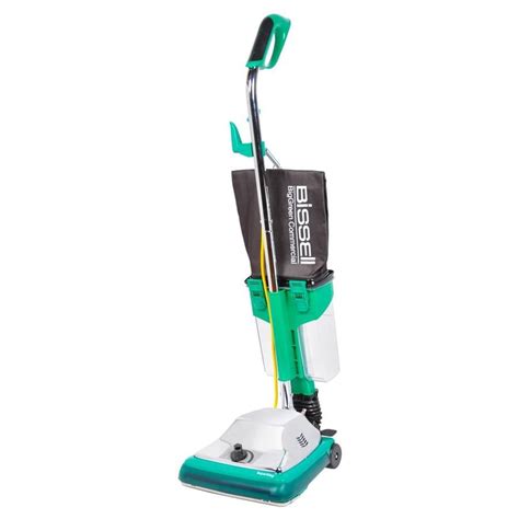 Shop BISSELL Big Green Commercial ProCup Bagless Upright Vacuum at ...