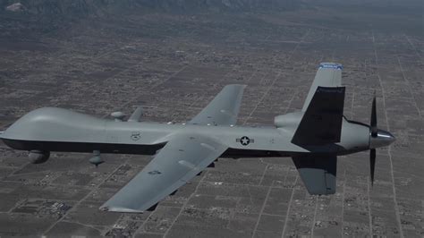 Dvids Video Mq Reaper In Flight