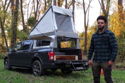 You won't believe the ultimate stealth DIY popup camper