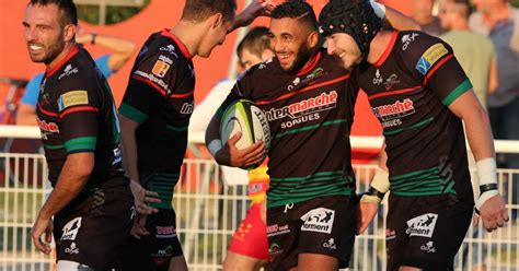 RUGBY À XV FÉDÉRALE 2 Monteux 7 Bédarrides Châteauneuf du Pape 41