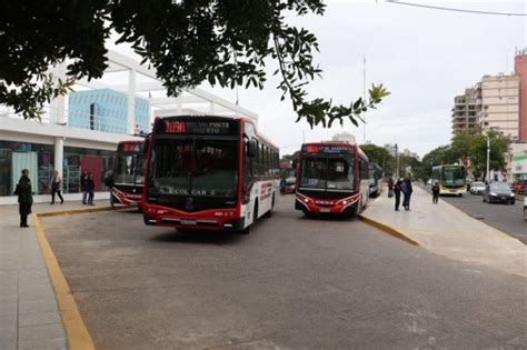 Corrientes En El Aire Una M S Y Van No Habr Colectivos En Dos