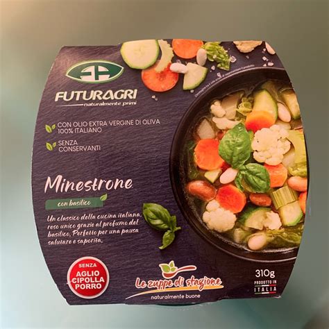 Futuragri Minestrone Con Basilico Reviews Abillion