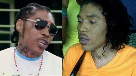 Vybz Kartel Before And After