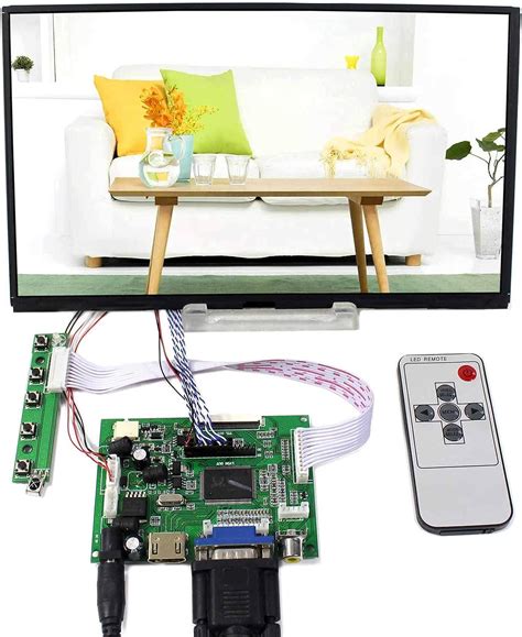 Amazon Co Jp Vsdisplay Ips X Lvds Hdmi Av