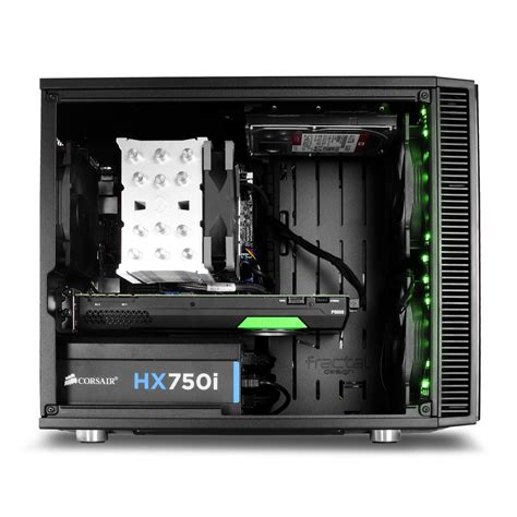 Gaming Cube I7 9700 Rtx 2060 Super Ssd Gaming Cube Pcs