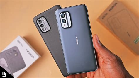 Nokia G60 5g Vs Nokia X30 5g Impressions And Quick Review Youtube