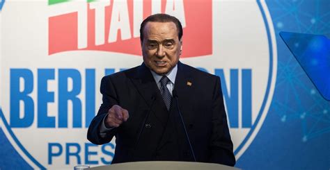 Berlusconi Spunta Un Altro Audio E Sono Sorcinelli Verdi