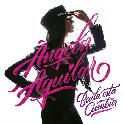 Cd Ángela Aguilar Baila Esta Cumbia