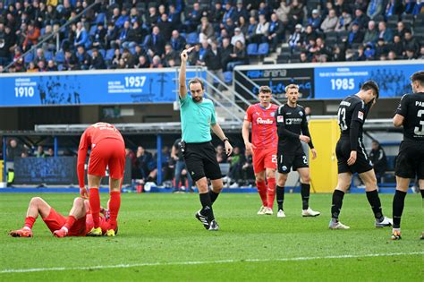 Sperre Ber Drei Spiele Ens Fehlt Den Paderbornern Vorerst Liga