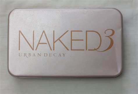 Urban Decay Naked 3 Brushes Review Uses Kadenyi