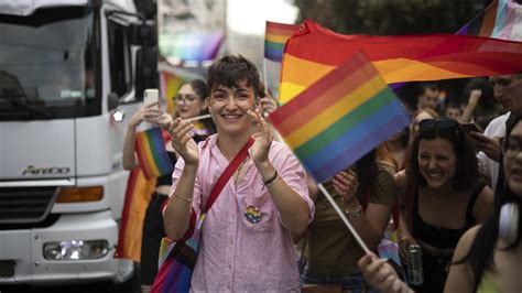 Lgbtq Pride Parade Returns To Boston After Rift Over Inclusivity The Hill