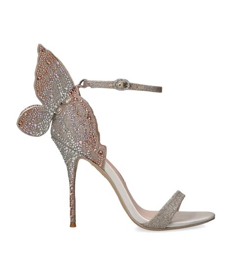 Sophia Webster Chiara Sandals 100 Harrods Us