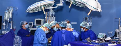 Minimal Access And Gi Surgery In Navi Mumbai Kokilaben Hospital