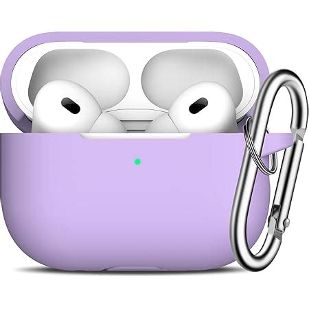 Amazon Lerobo For AirPods Pro 2nd 1st Generation Case Cover With