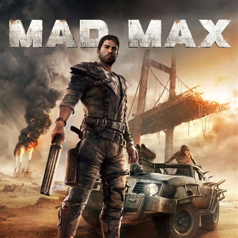 Mad Max Gamespot
