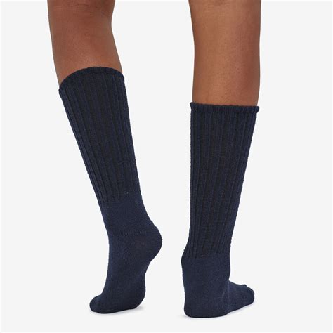 Patagonia Lightweight Merino Daily Crew Socks