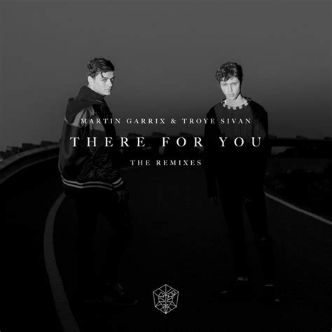 Martin Garrix And Troye Sivan There For You Lontalius Remix Lyrics Genius Lyrics